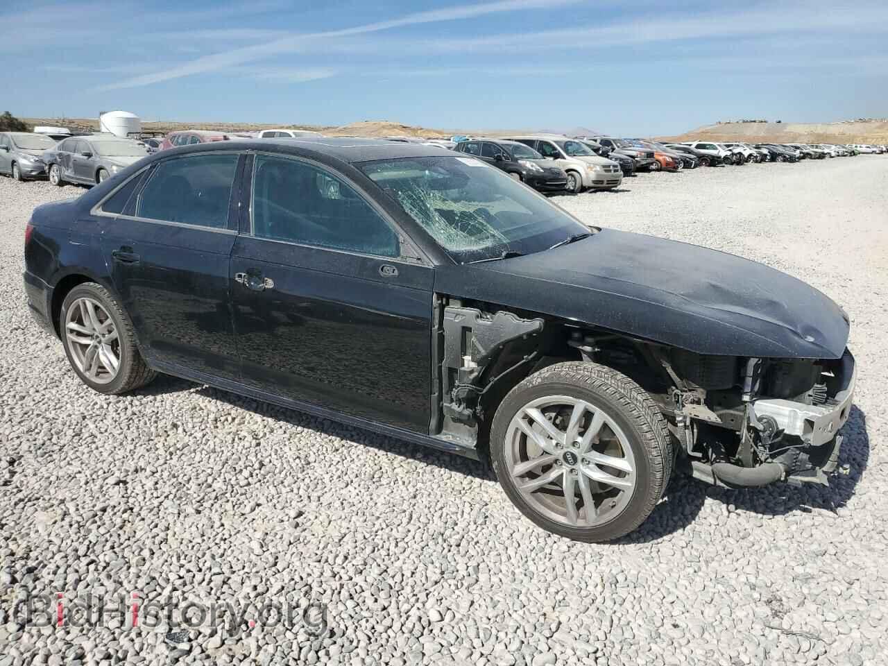 2017 AUDI A4 - VIN: WAUDNAF44HN041472 - Фото 4