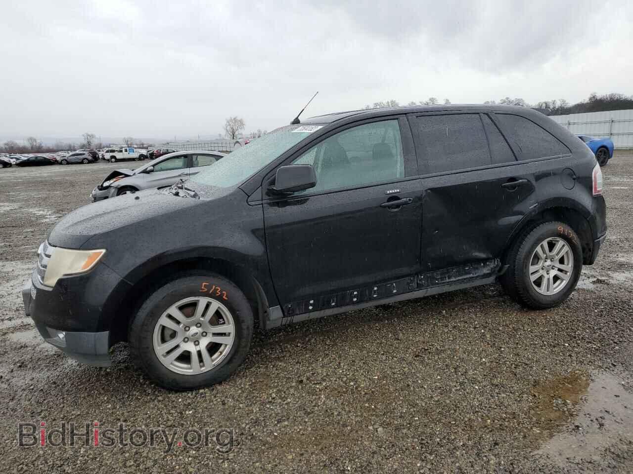 Photo 2FMDK38C37BA51086 - FORD EDGE 2007