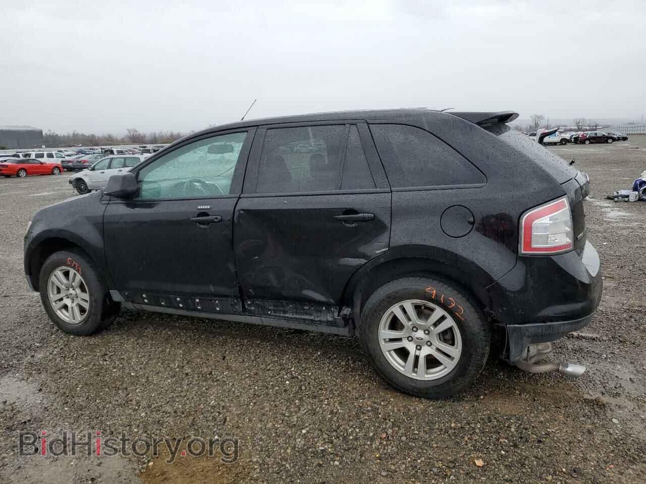 2007 FORD EDGE - VIN: 2FMDK38C37BA51086 - Photo 2