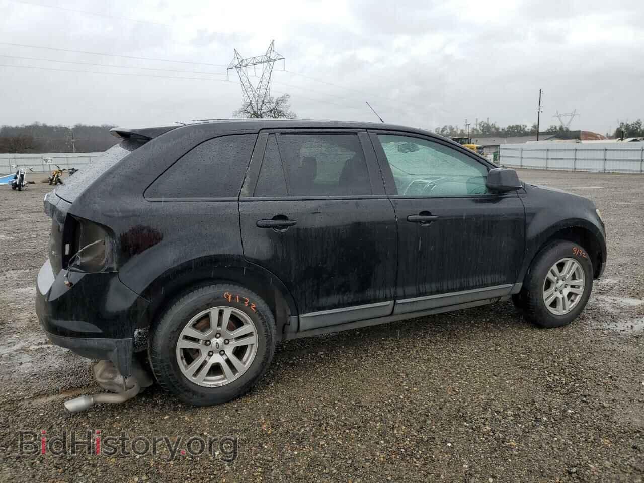 2007 FORD EDGE - VIN: 2FMDK38C37BA51086 - Photo 3