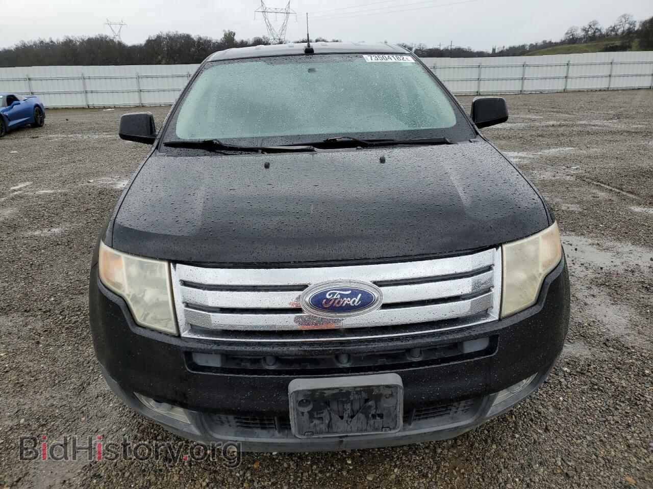 2007 FORD EDGE - VIN: 2FMDK38C37BA51086 - Photo 5