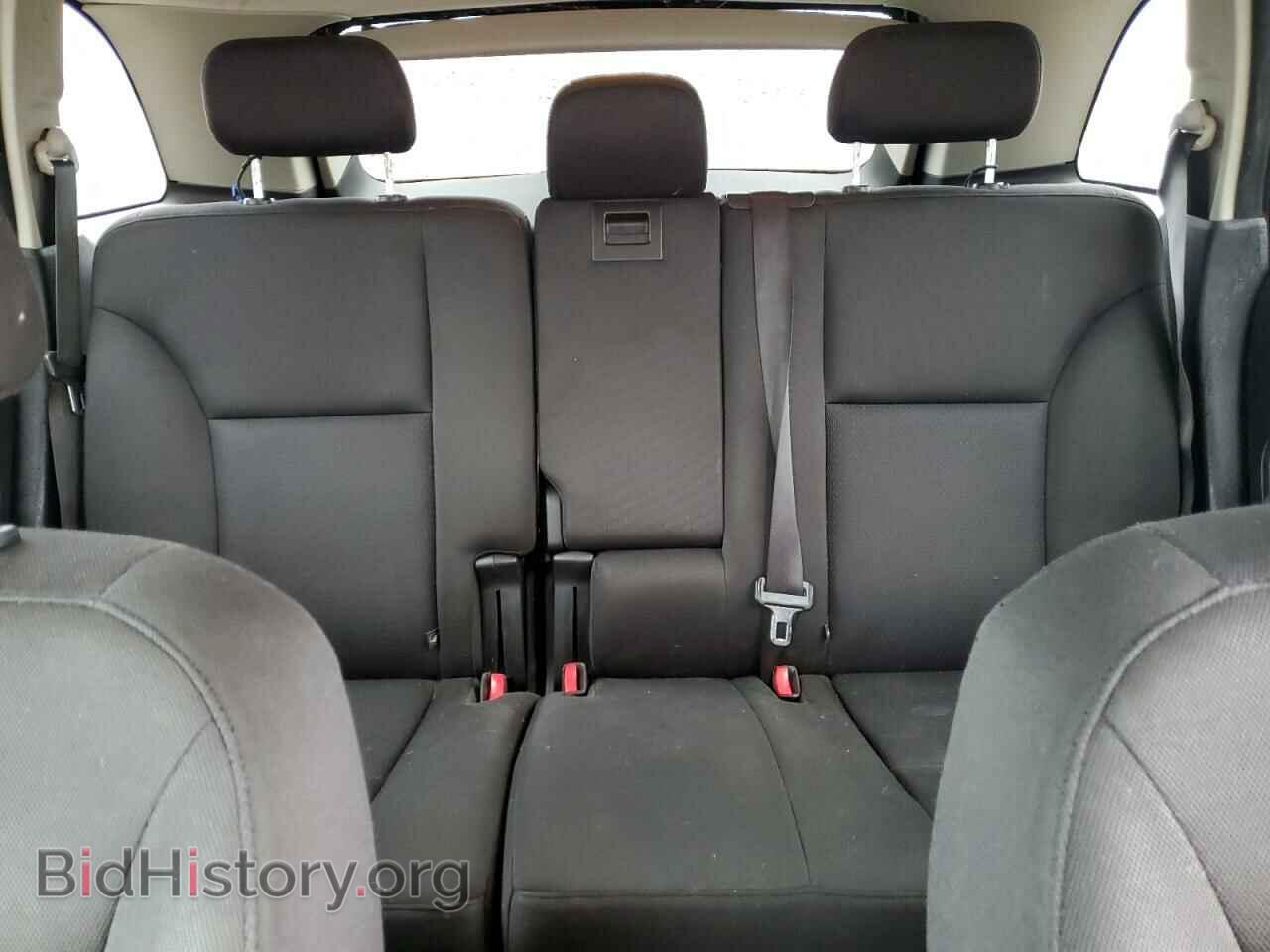 2007 FORD EDGE - VIN: 2FMDK38C37BA51086 - Photo 10