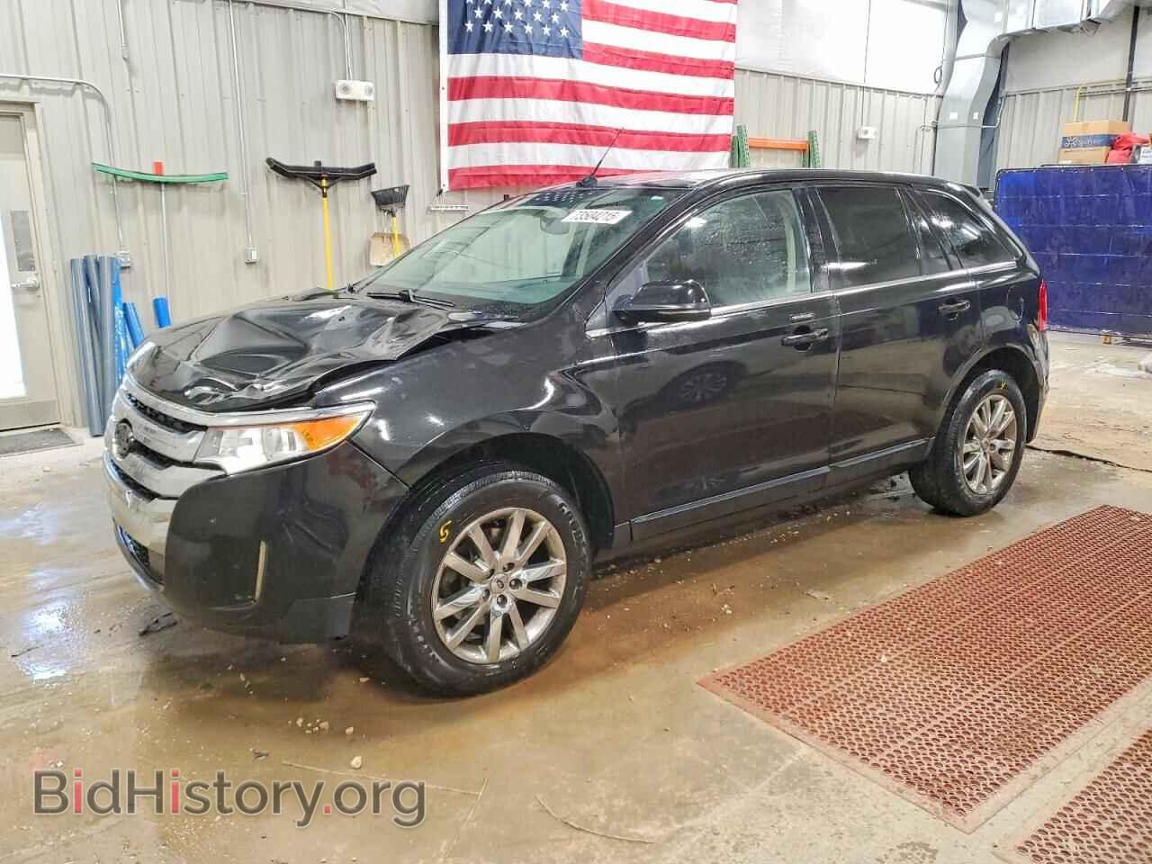 Photo 2FMDK4KC0DBB39135 - FORD EDGE 2013