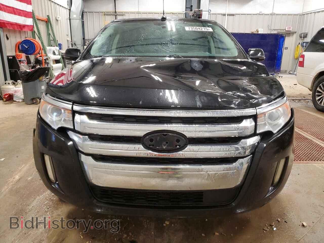 2013 FORD EDGE - VIN: 2FMDK4KC0DBB39135 - Photo 5