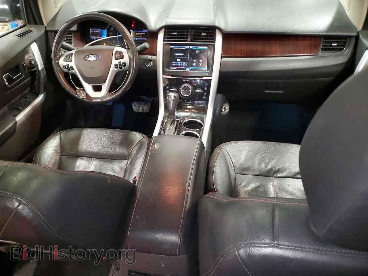 2013 FORD EDGE - VIN: 2FMDK4KC0DBB39135 - Photo 8