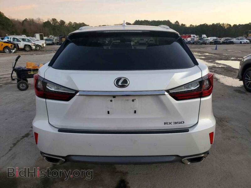 2017 Lexus RX350 (VIN 2T2ZZMCA3HC041096) — фото 6 из 13