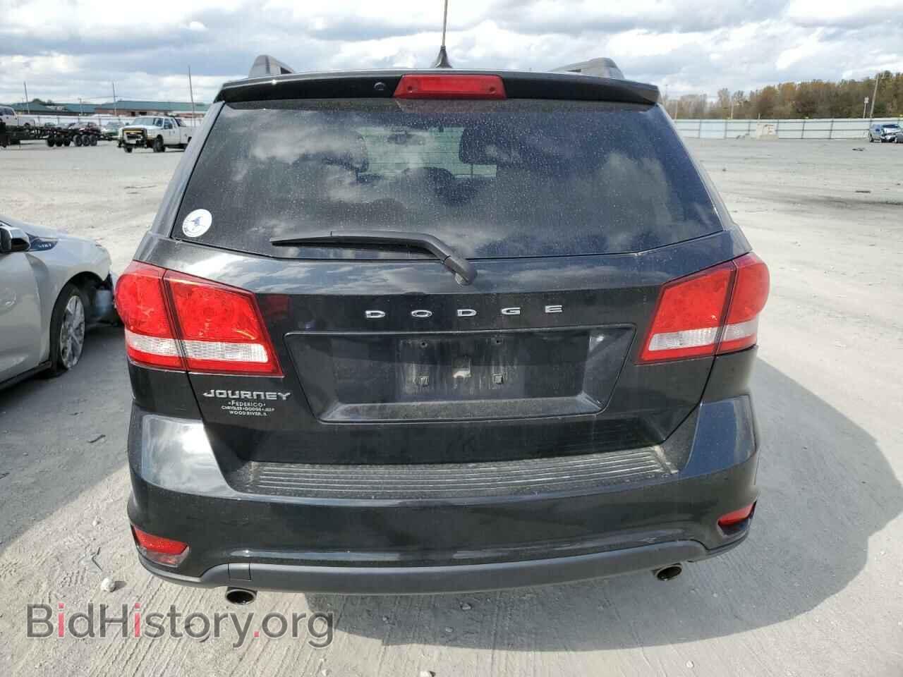 2012 DODGE JOURNEY - VIN: 3C4PDCBG9CT170282 - Фото 6