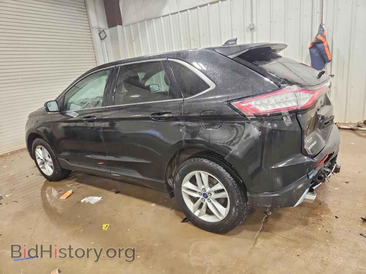2015 FORD EDGE - VIN: 2FMTK4J95FBB25784 - Photo 2