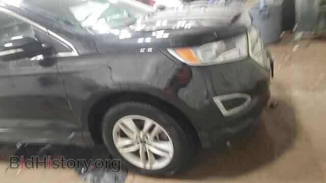 2015 FORD EDGE - VIN: 2FMTK4J95FBB25784 - Photo 14