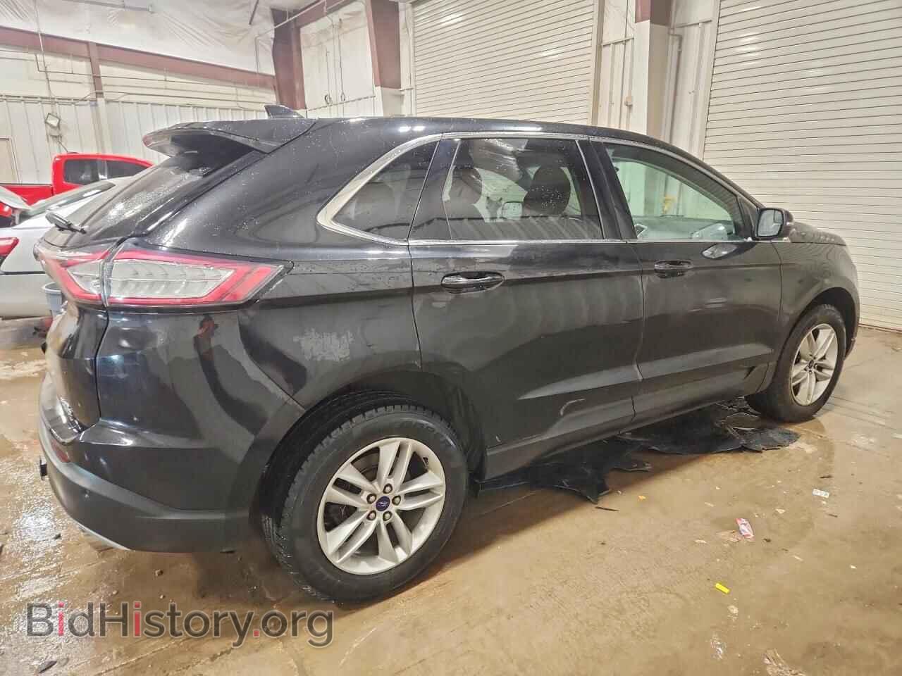 2015 FORD EDGE - VIN: 2FMTK4J95FBB25784 - Photo 3