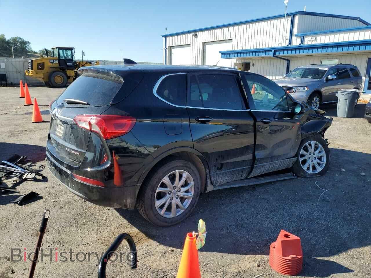2020 BUICK ENVISION - VIN: LRBFXBSA3LD098251 - Photo 3