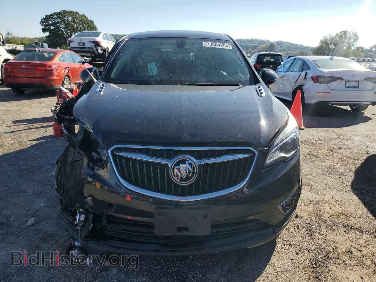 2020 BUICK ENVISION - VIN: LRBFXBSA3LD098251 - Photo 5