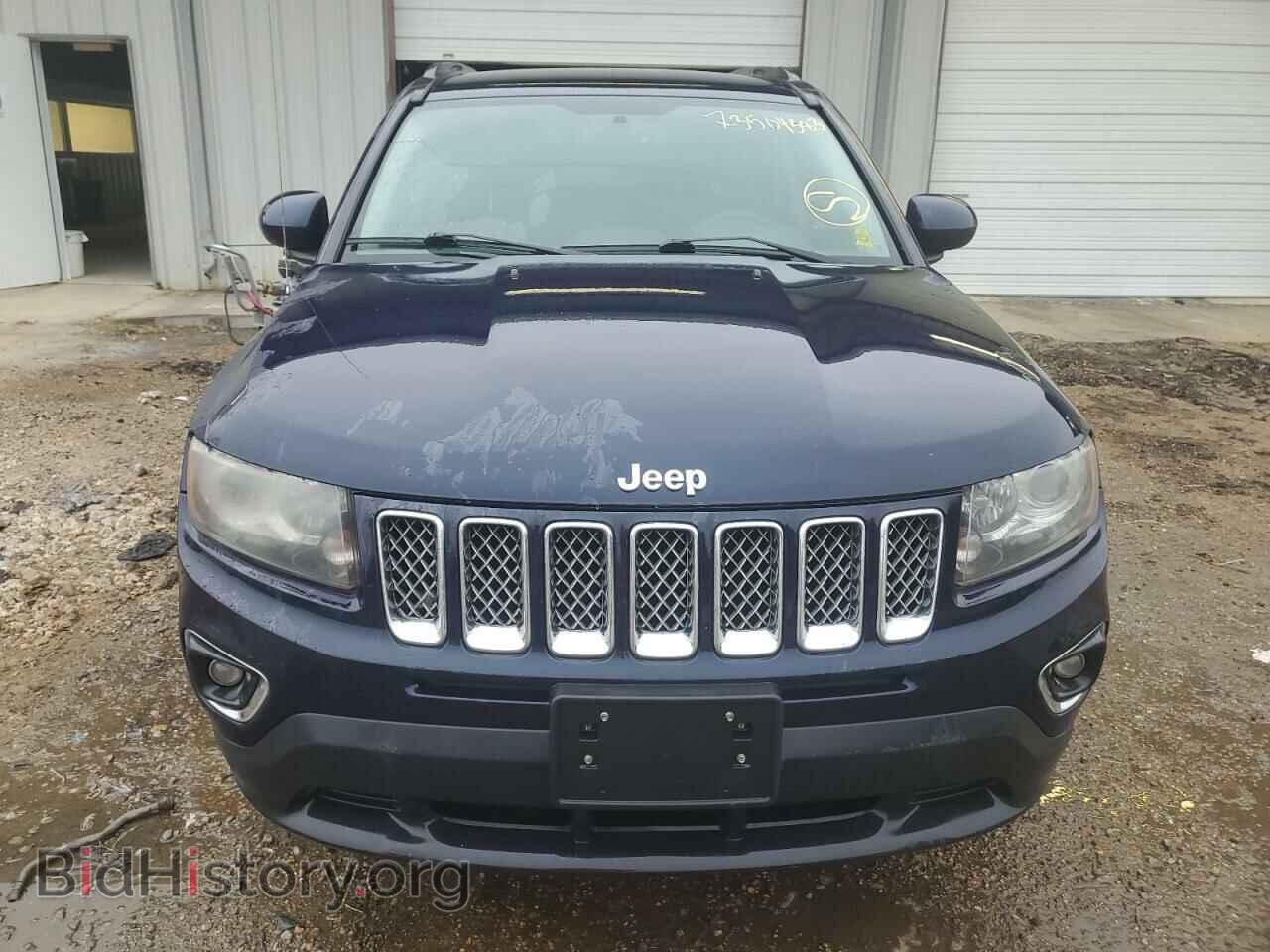 2014 JEEP COMPASS - VIN: 1C4NJCCB6ED877092 - Photo 5