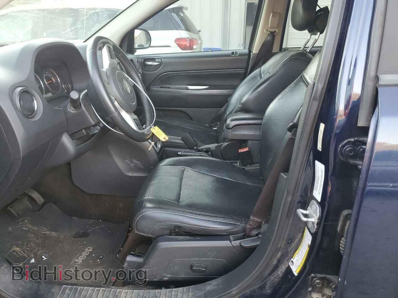 2014 JEEP COMPASS - VIN: 1C4NJCCB6ED877092 - Photo 7