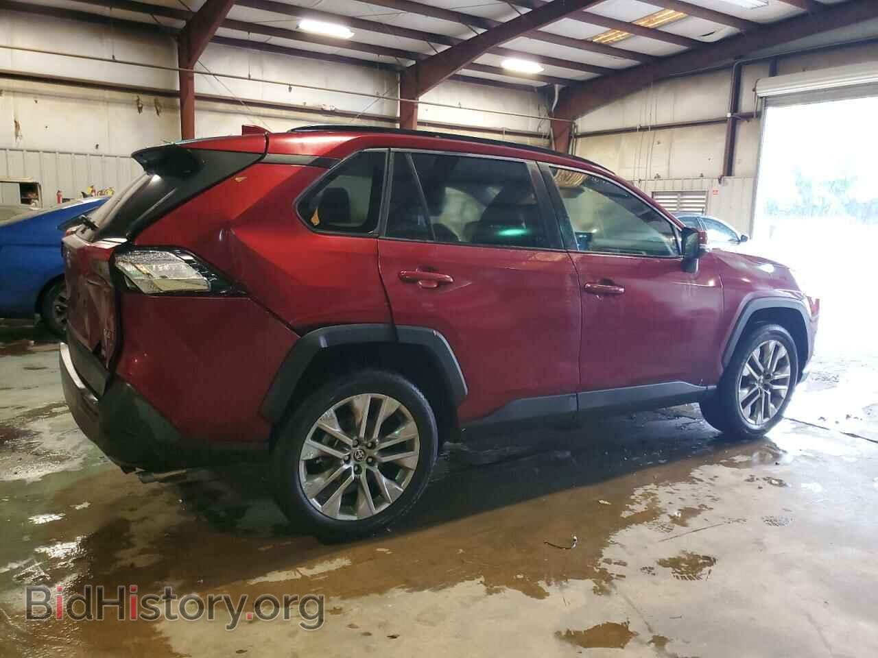 2021 TOYOTA RAV4 - VIN: JTMC1RFV4MD064915 - Фото 3