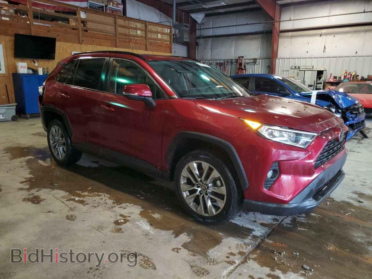 2021 TOYOTA RAV4 - VIN: JTMC1RFV4MD064915 - Фото 4
