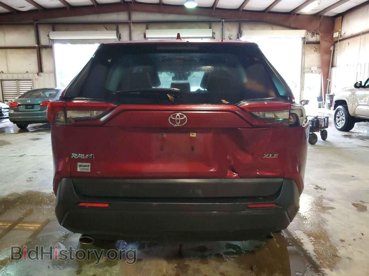 2021 TOYOTA RAV4 - VIN: JTMC1RFV4MD064915 - Фото 6