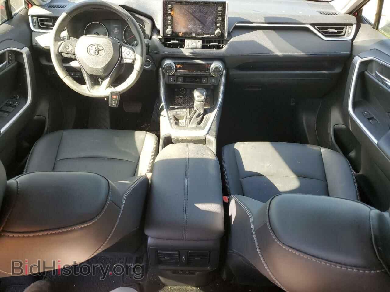 2021 TOYOTA RAV4 - VIN: JTMC1RFV4MD064915 - Фото 8