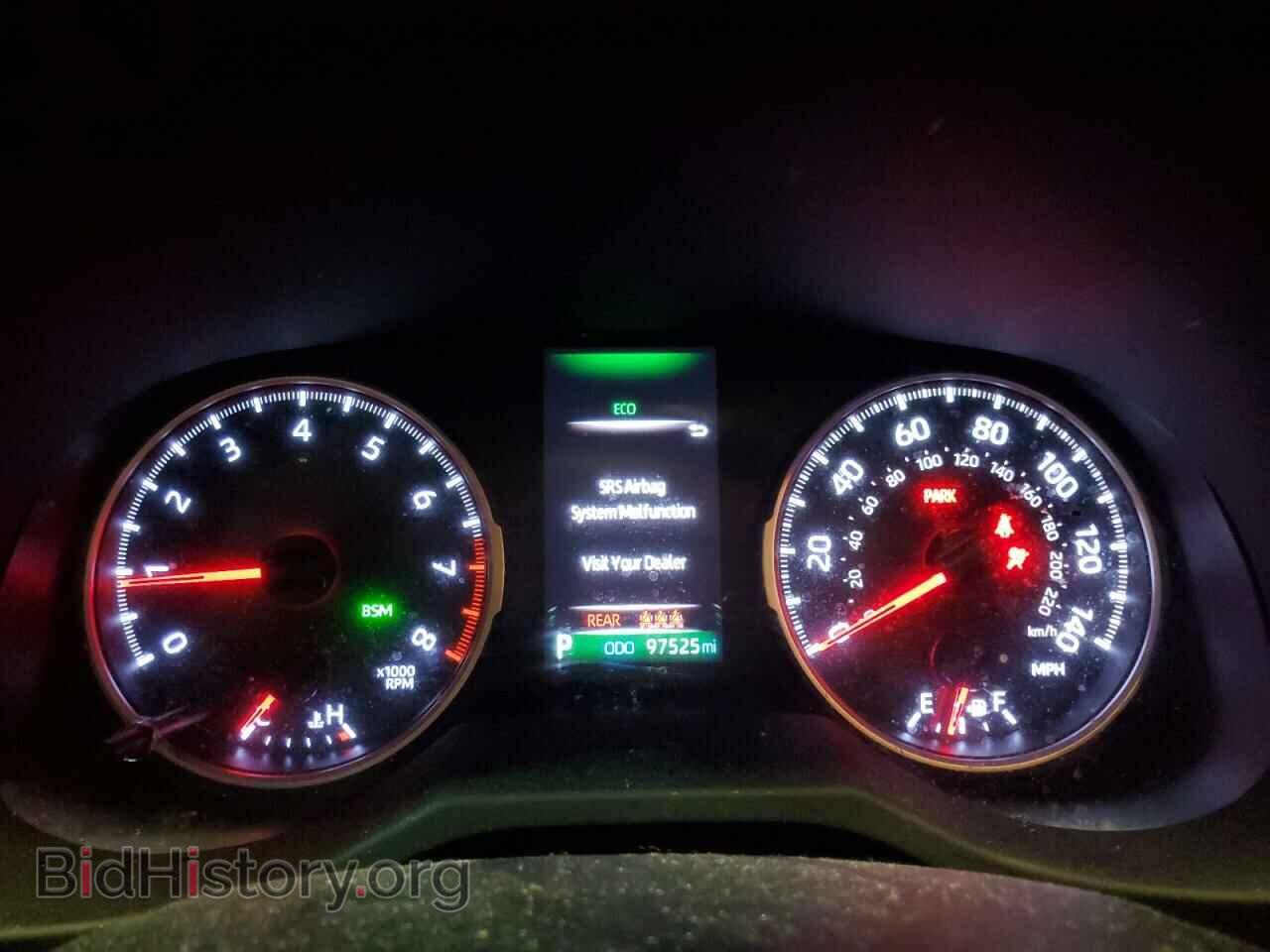 2021 TOYOTA RAV4 - VIN: JTMC1RFV4MD064915 - Фото 9