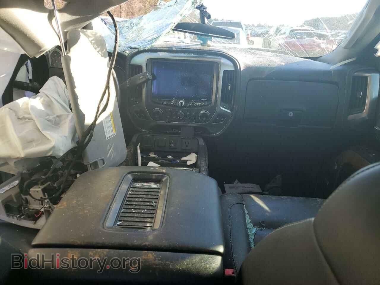 2018 CHEVROLET SILVERADO - VIN: 3GCPCSECXJG306608 - Фото 8