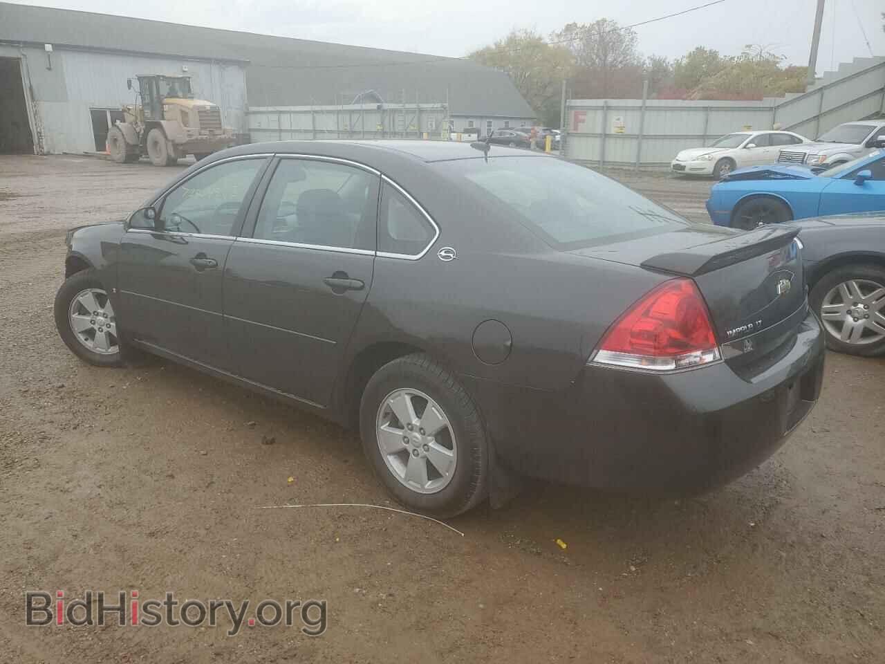 2008 CHEVROLET IMPALA - VIN: 2G1WT58K181361105 - Фото 2