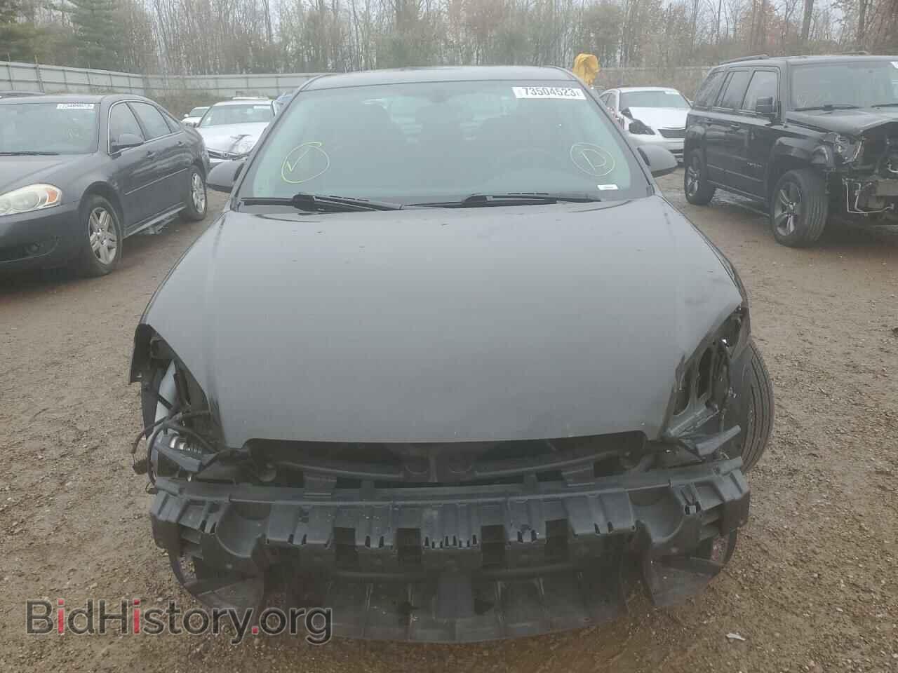 2008 CHEVROLET IMPALA - VIN: 2G1WT58K181361105 - Фото 5
