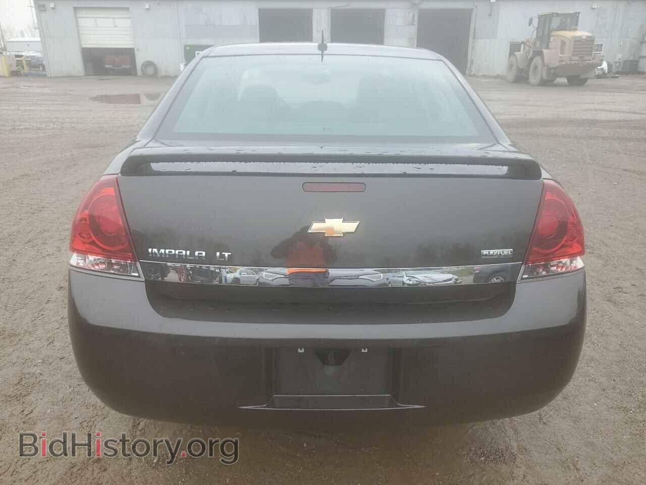 2008 CHEVROLET IMPALA - VIN: 2G1WT58K181361105 - Фото 6