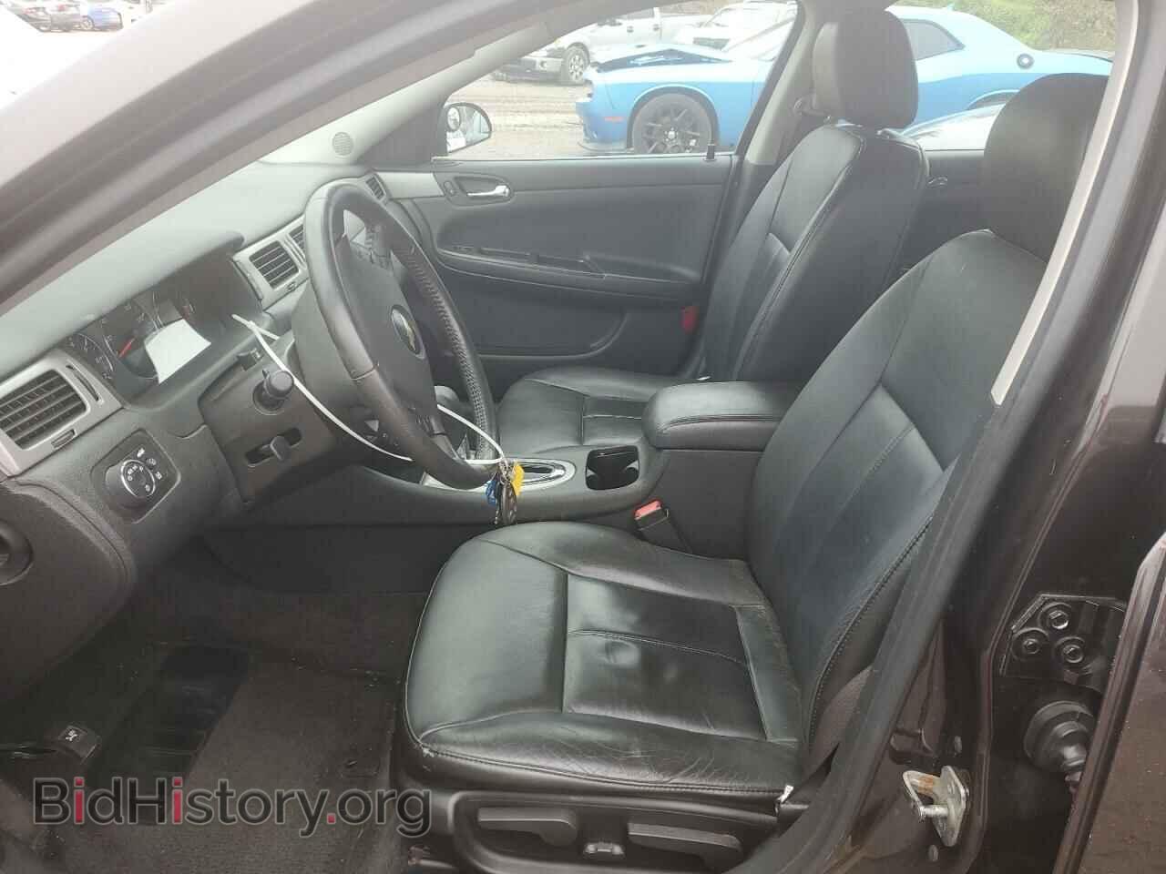 2008 CHEVROLET IMPALA - VIN: 2G1WT58K181361105 - Фото 7