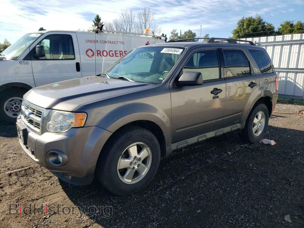 Фотография 1FMCU9D79CKA60473 - FORD ESCAPE 2012