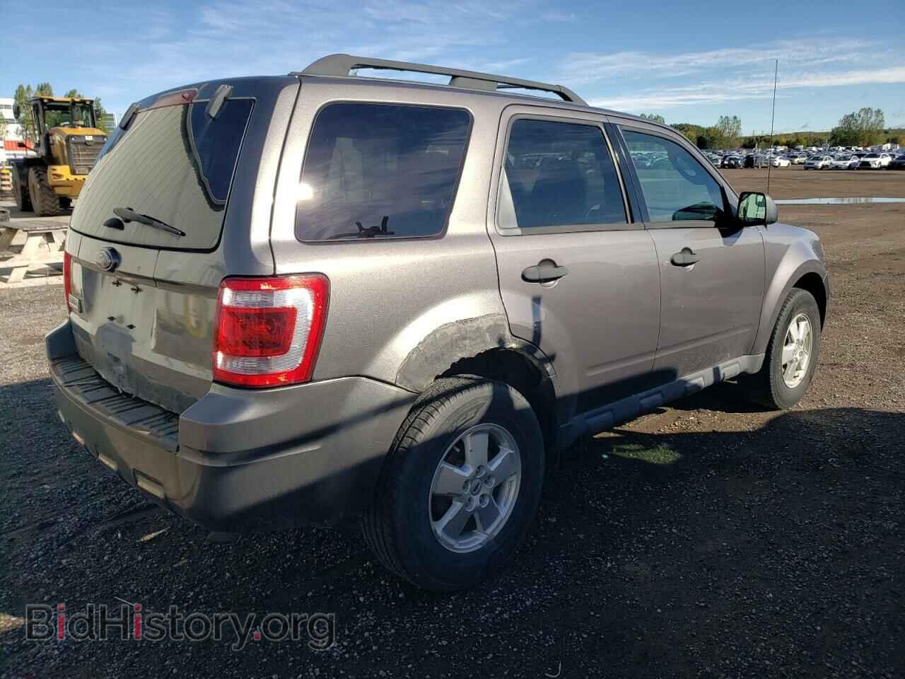 2012 FORD ESCAPE - VIN: 1FMCU9D79CKA60473 - Фото 3