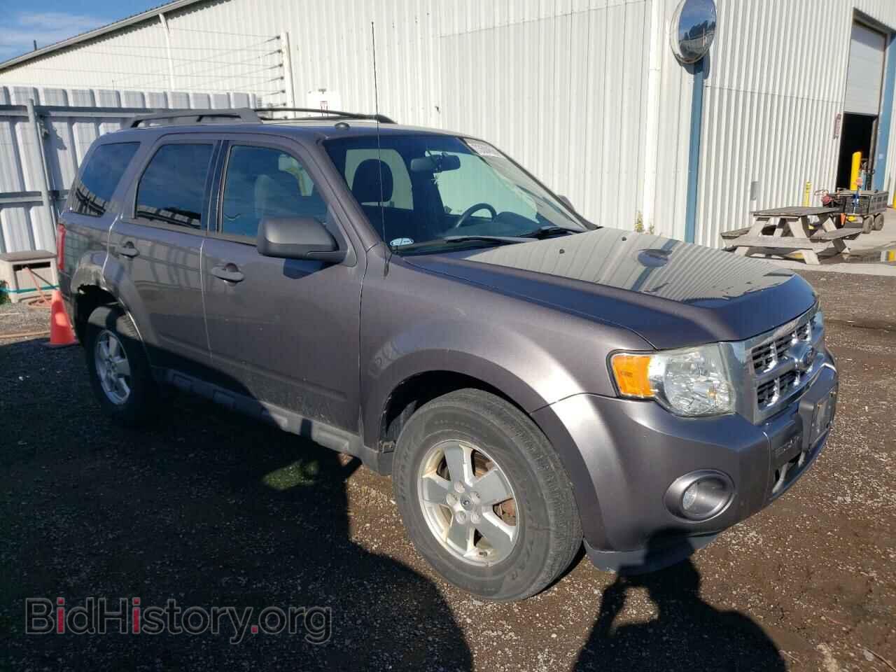 2012 FORD ESCAPE - VIN: 1FMCU9D79CKA60473 - Фото 4