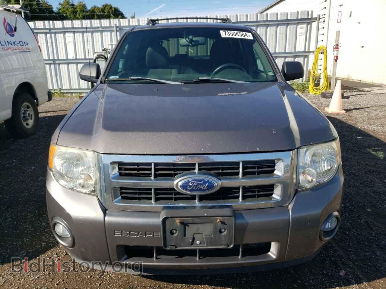 2012 FORD ESCAPE - VIN: 1FMCU9D79CKA60473 - Фото 5
