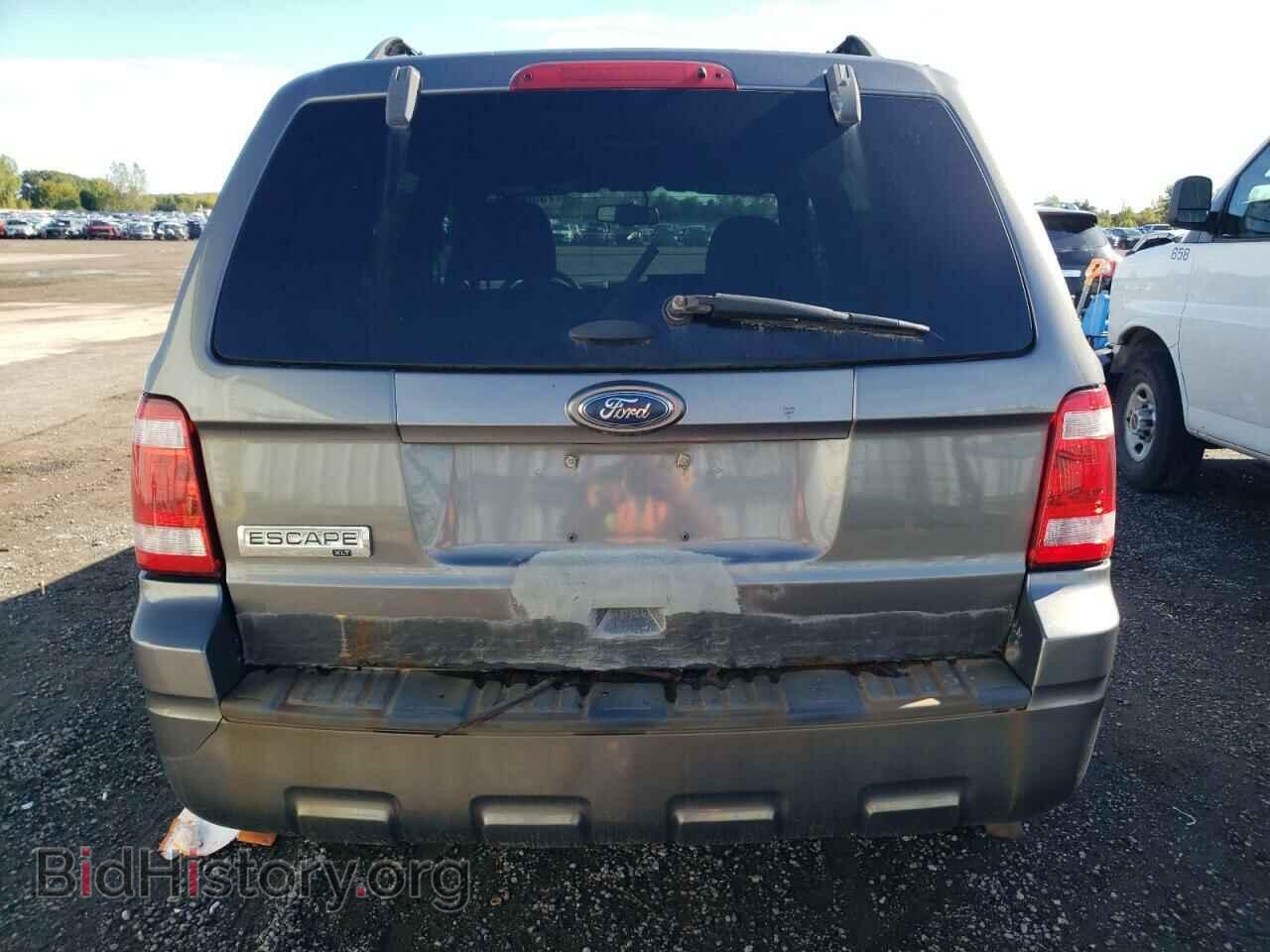 2012 FORD ESCAPE - VIN: 1FMCU9D79CKA60473 - Фото 6