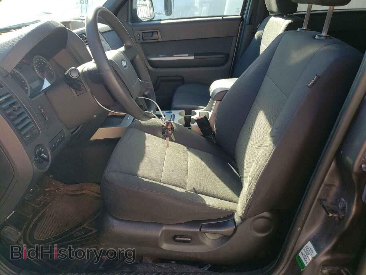 2012 FORD ESCAPE - VIN: 1FMCU9D79CKA60473 - Фото 7