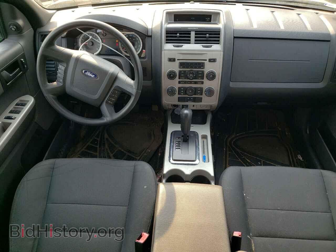 2012 FORD ESCAPE - VIN: 1FMCU9D79CKA60473 - Фото 8