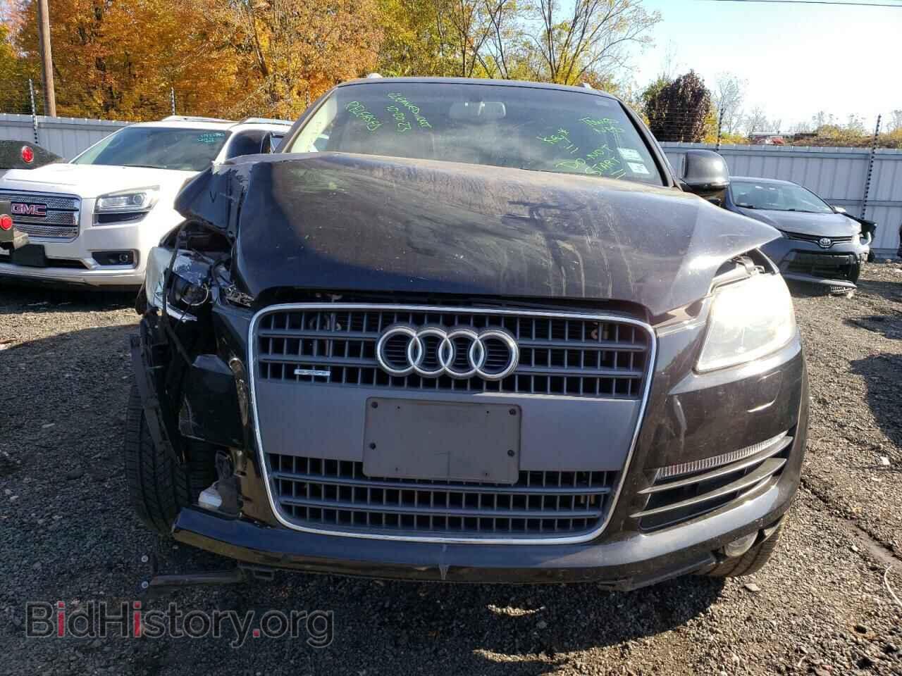 2008 AUDI Q7 - VIN: WA1BY74LX8D059795 - Фото 5