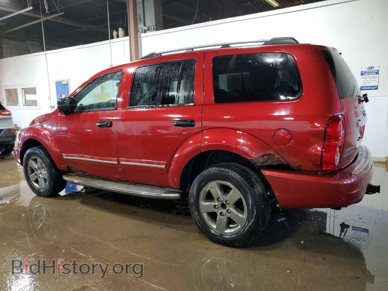 2006 DODGE DURANGO - VIN: 1D8HB58236F118700 - Фото 2