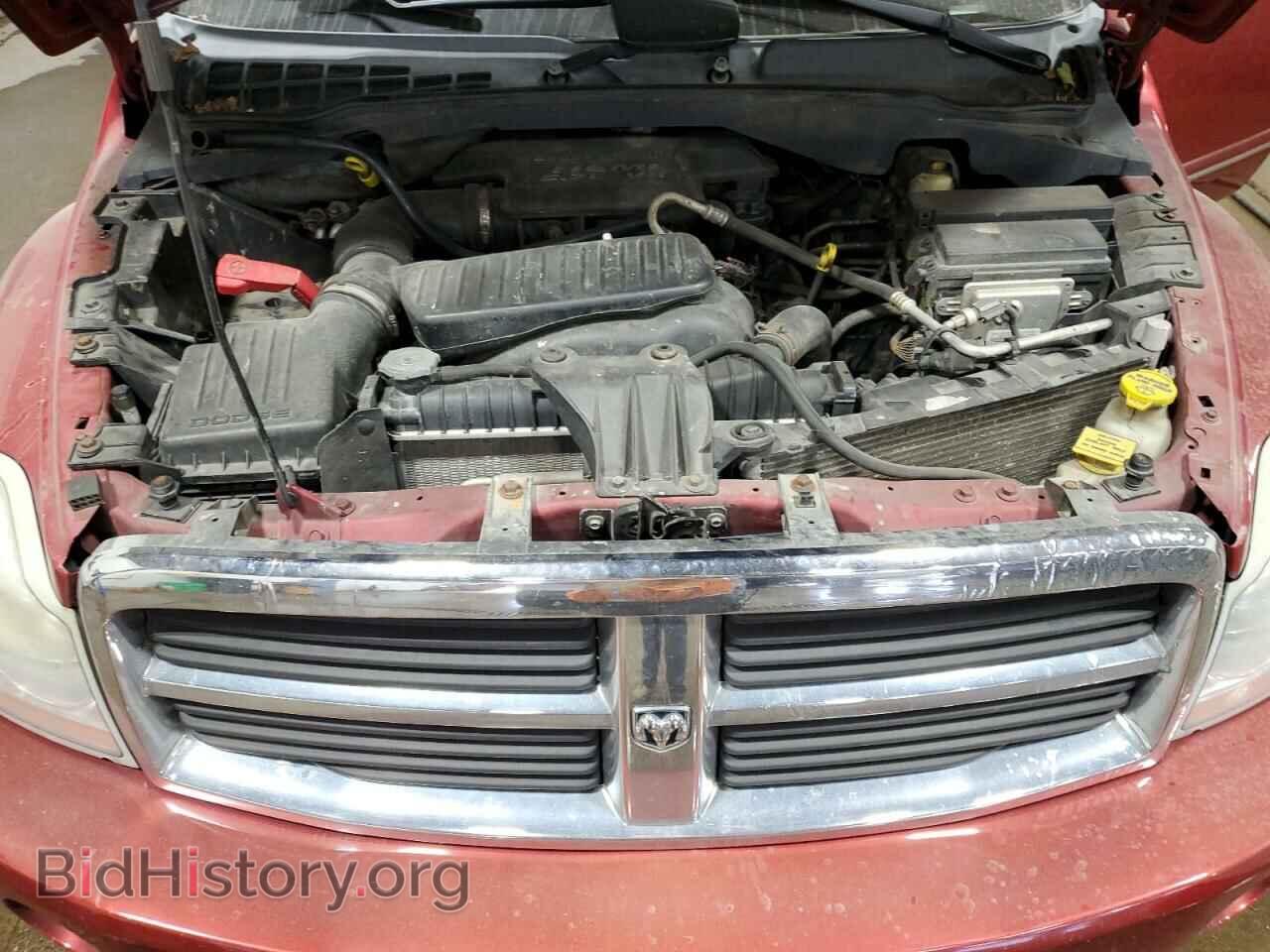 2006 DODGE DURANGO - VIN: 1D8HB58236F118700 - Фото 12