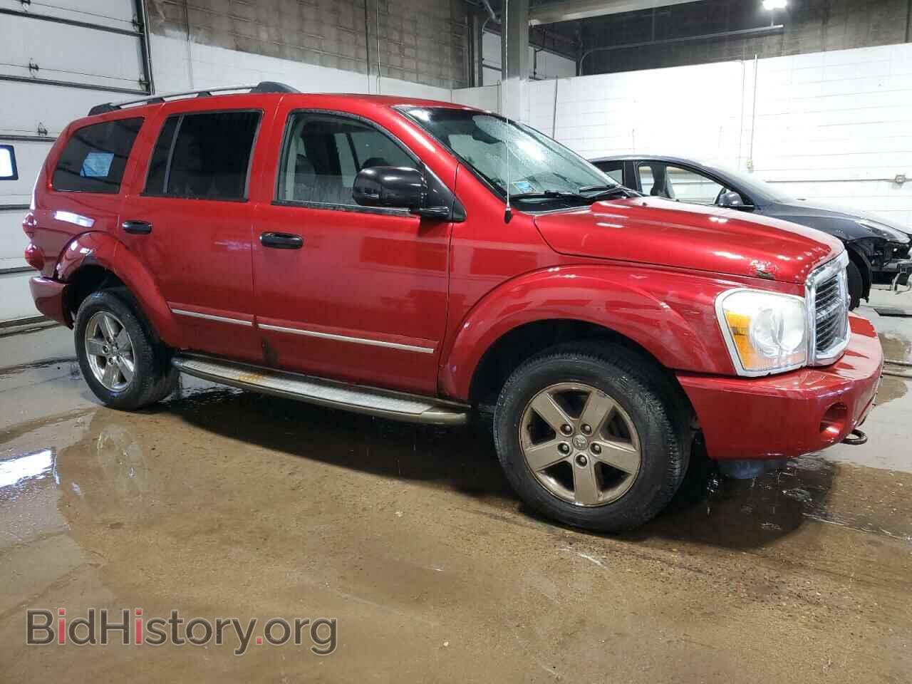 2006 DODGE DURANGO - VIN: 1D8HB58236F118700 - Фото 4