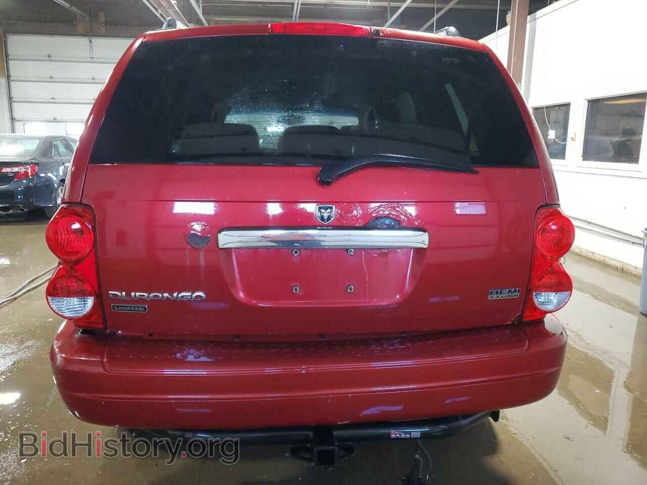 2006 DODGE DURANGO - VIN: 1D8HB58236F118700 - Фото 6