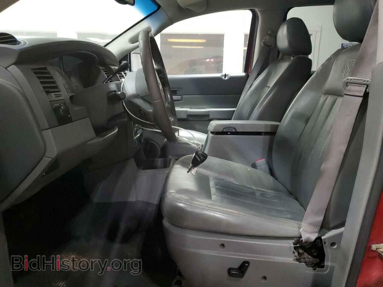 2006 DODGE DURANGO - VIN: 1D8HB58236F118700 - Фото 7