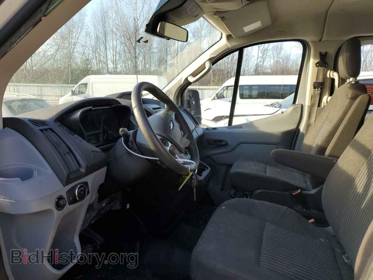 2017 FORD TRANSIT - VIN: 1FBAX2ZV0HKB42766 - Фото 7