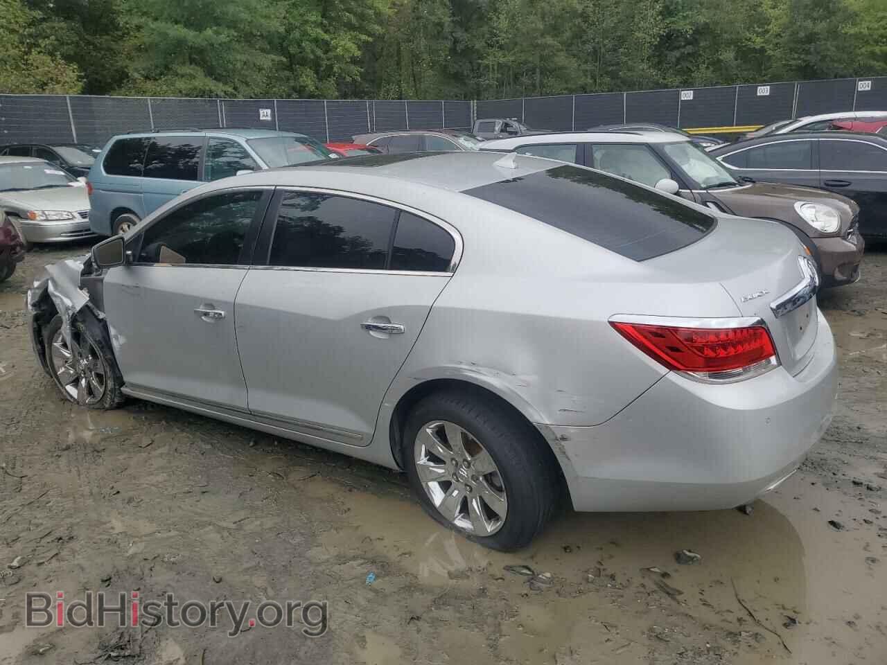 2010 BUICK LACROSSE - VIN: 1G4GE5EV7AF171064 - Фото 2