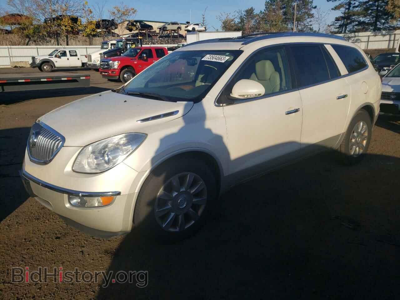 Photo 5GAKVCED2CJ364623 - BUICK ENCLAVE 2012