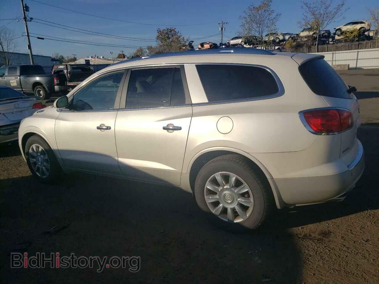 2012 BUICK ENCLAVE - VIN: 5GAKVCED2CJ364623 - Photo 2