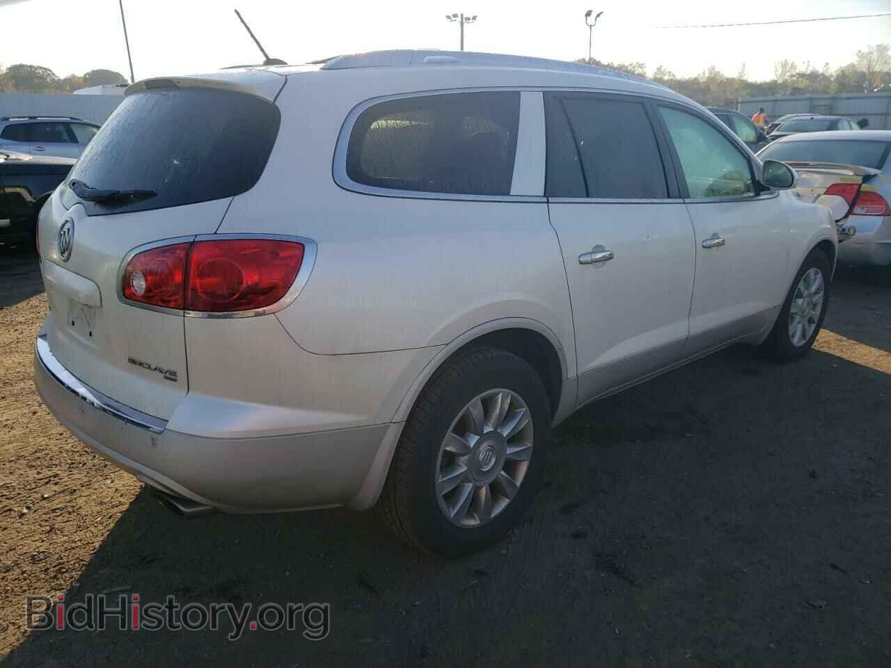 2012 BUICK ENCLAVE - VIN: 5GAKVCED2CJ364623 - Photo 3