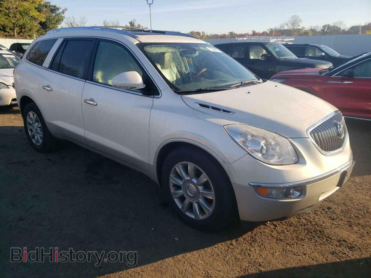 2012 BUICK ENCLAVE - VIN: 5GAKVCED2CJ364623 - Photo 4
