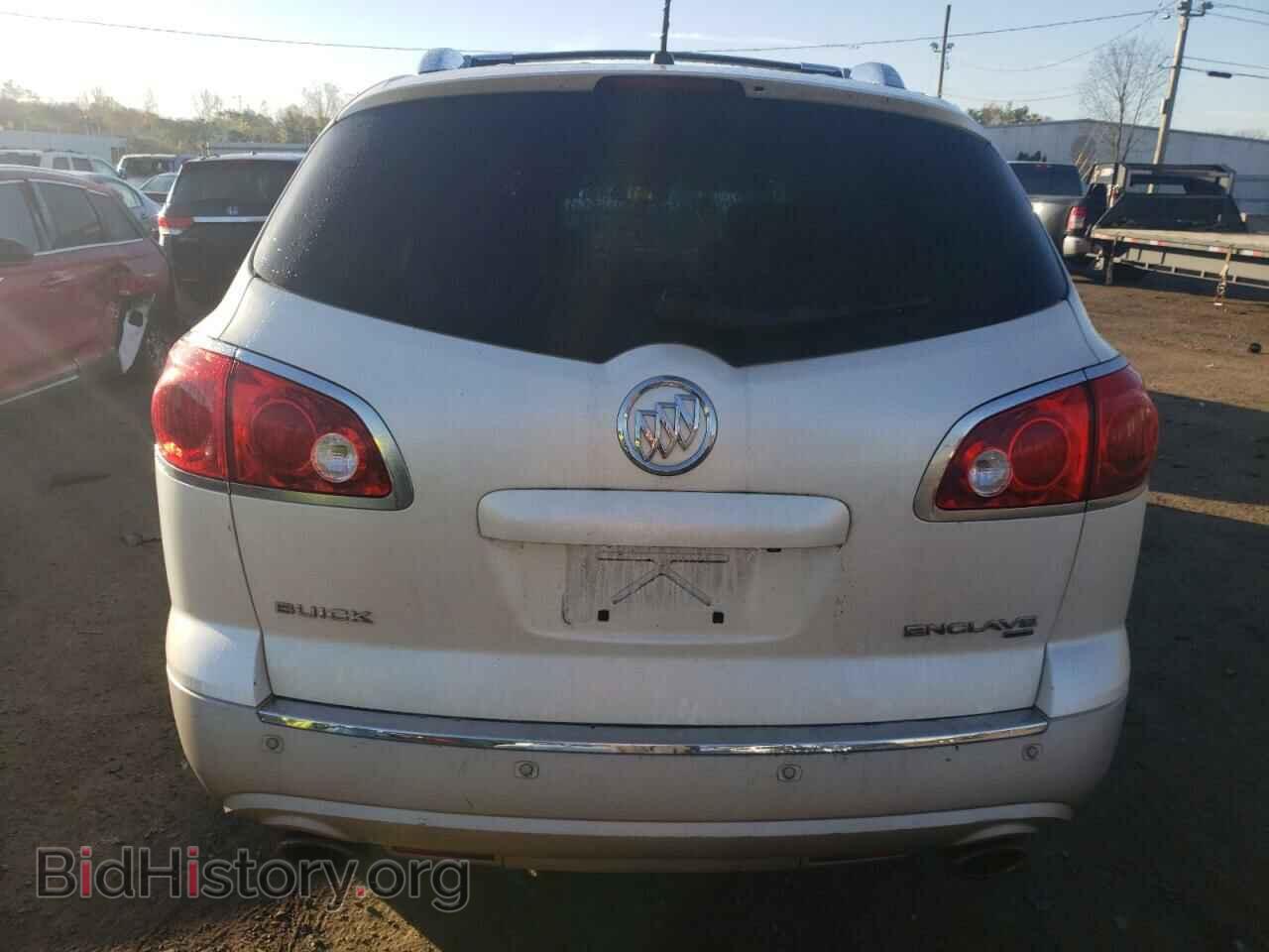 2012 BUICK ENCLAVE - VIN: 5GAKVCED2CJ364623 - Photo 6