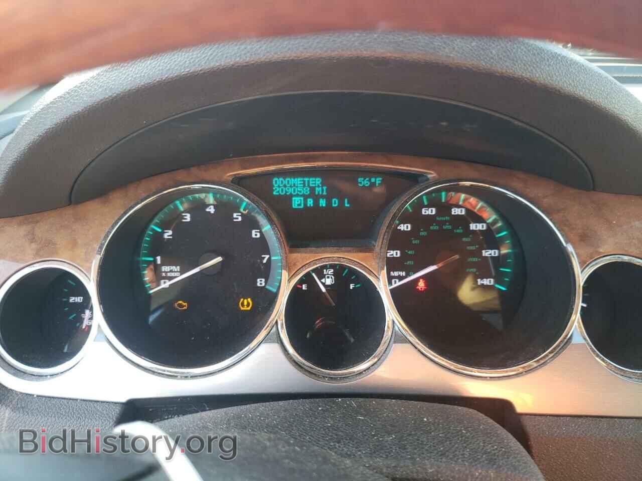 2012 BUICK ENCLAVE - VIN: 5GAKVCED2CJ364623 - Photo 9