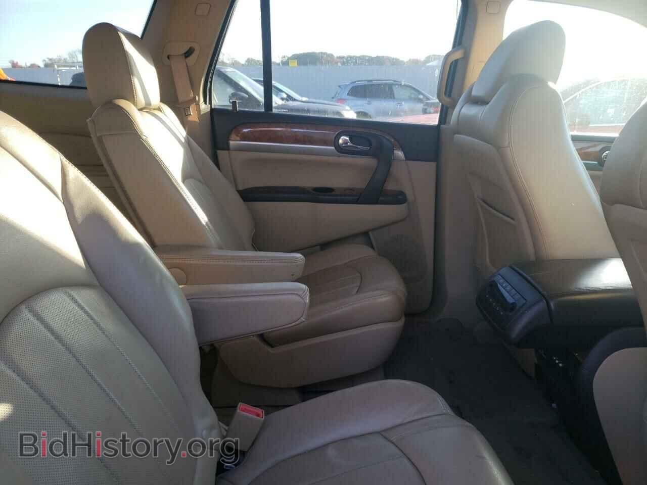 2012 BUICK ENCLAVE - VIN: 5GAKVCED2CJ364623 - Photo 10